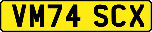 VM74SCX