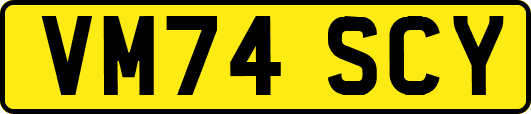 VM74SCY