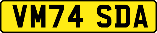 VM74SDA