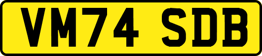 VM74SDB