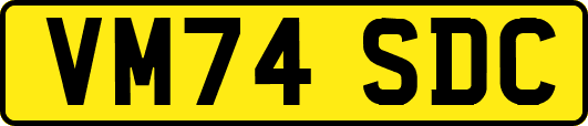 VM74SDC