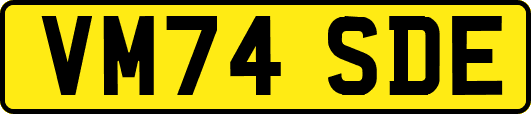 VM74SDE