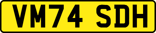 VM74SDH