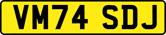 VM74SDJ