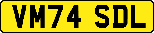 VM74SDL