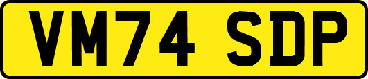 VM74SDP