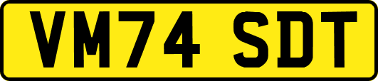VM74SDT