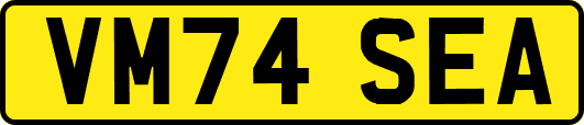 VM74SEA