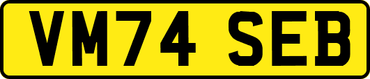 VM74SEB