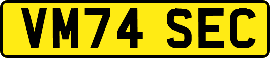VM74SEC