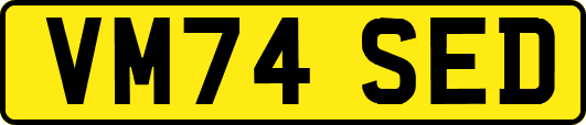 VM74SED