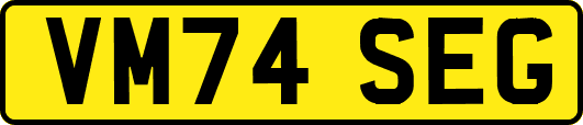VM74SEG