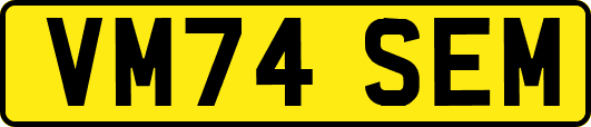 VM74SEM