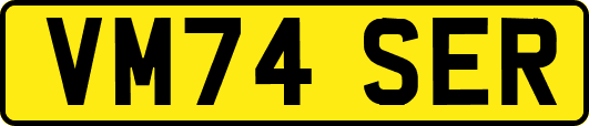 VM74SER