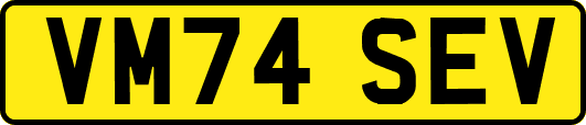 VM74SEV