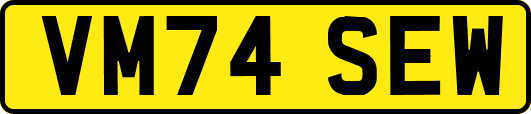 VM74SEW