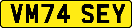 VM74SEY