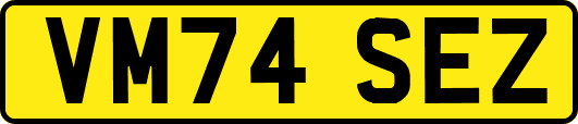 VM74SEZ