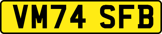 VM74SFB