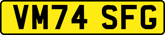 VM74SFG