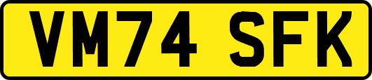 VM74SFK