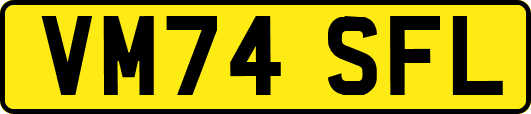 VM74SFL