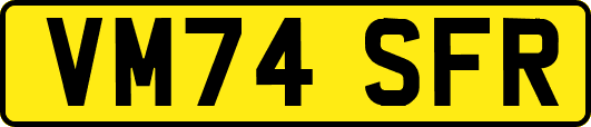 VM74SFR