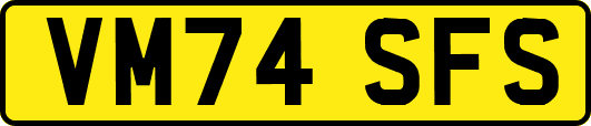 VM74SFS