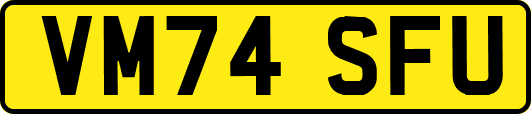 VM74SFU