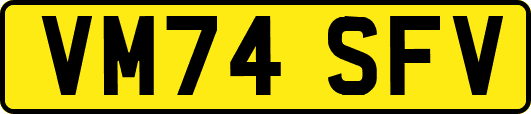VM74SFV