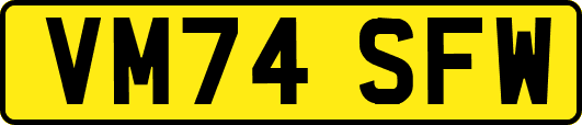 VM74SFW