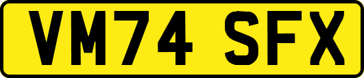 VM74SFX