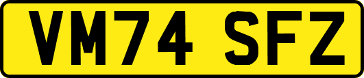 VM74SFZ