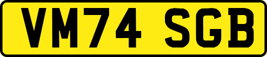 VM74SGB
