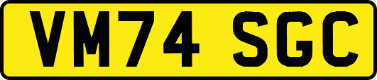 VM74SGC