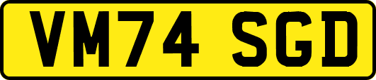 VM74SGD
