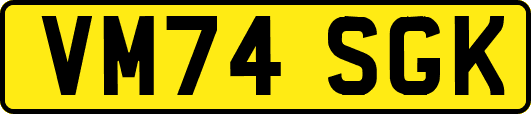 VM74SGK
