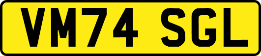VM74SGL