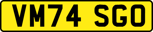 VM74SGO