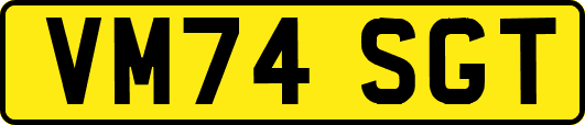 VM74SGT