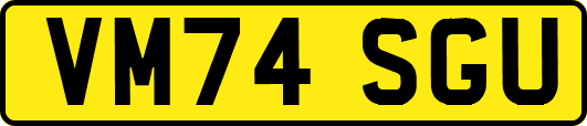 VM74SGU