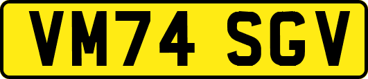 VM74SGV