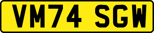 VM74SGW