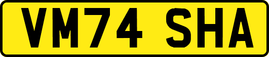 VM74SHA