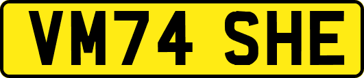 VM74SHE