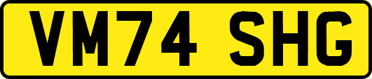 VM74SHG