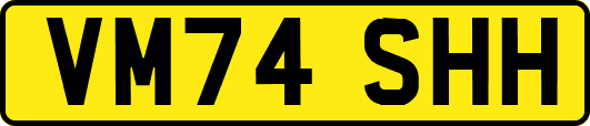 VM74SHH