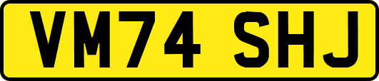 VM74SHJ