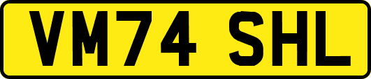 VM74SHL