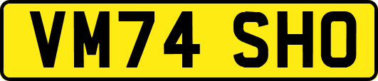 VM74SHO